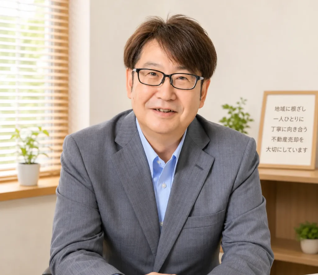 株式会社Ark不動産 代表取締役 大野 彰